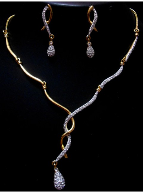 AD Jewellery Set